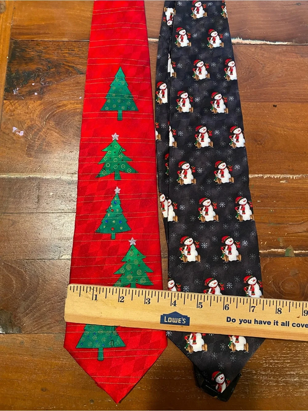 Christmas Tree Tie Set - Holiday Ties by Hallmark